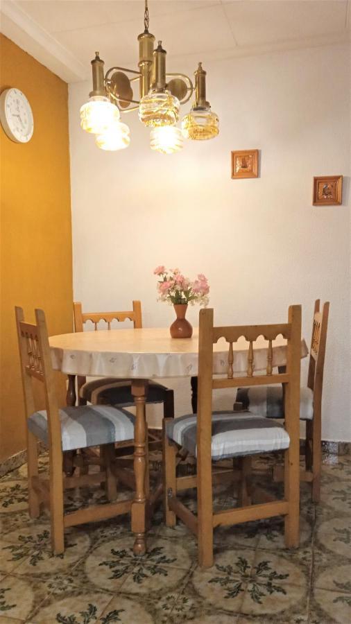 Calella De La Costa Apartment ภายนอก รูปภาพ