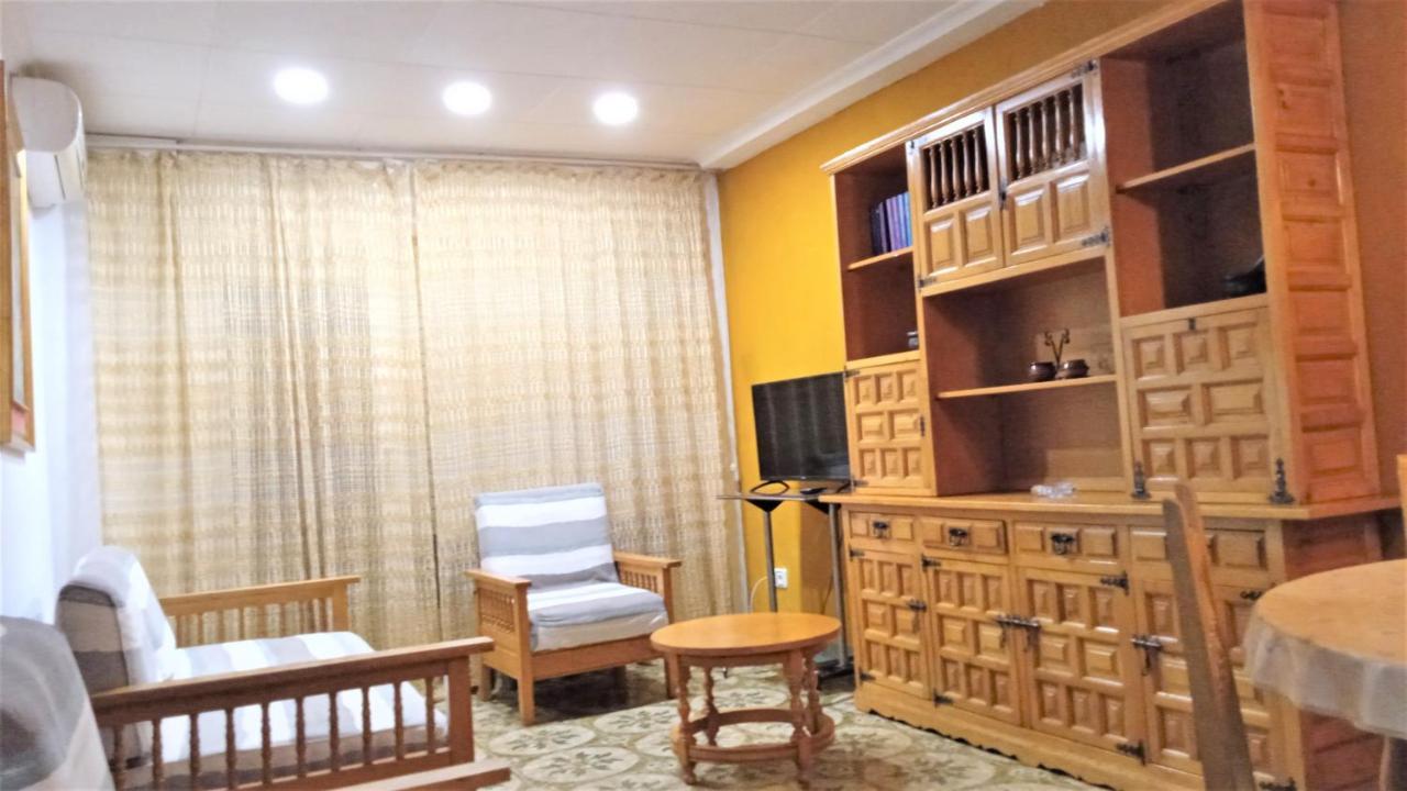 Calella De La Costa Apartment ภายนอก รูปภาพ