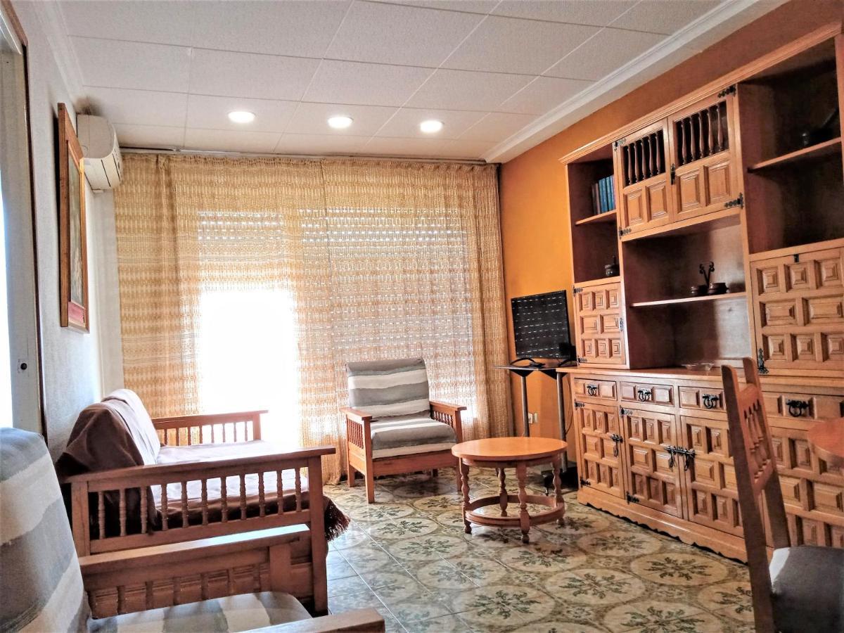 Calella De La Costa Apartment ภายนอก รูปภาพ
