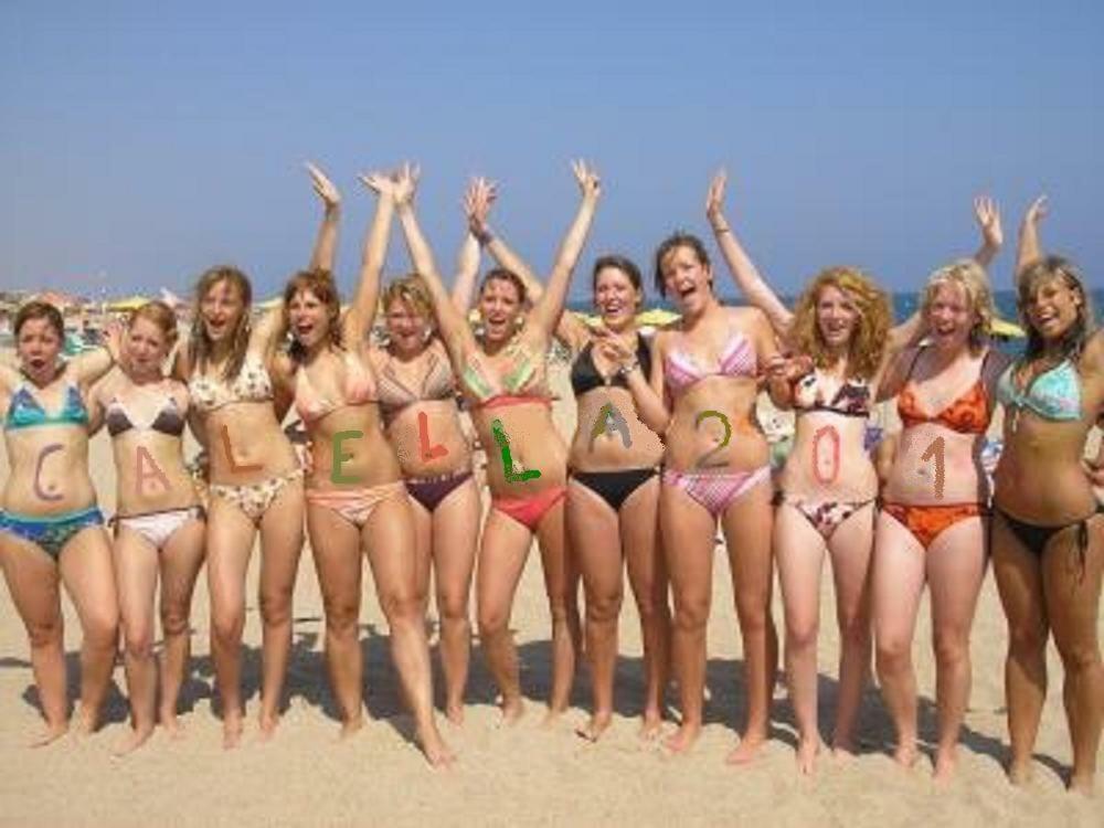 Calella De La Costa Apartment ภายนอก รูปภาพ
