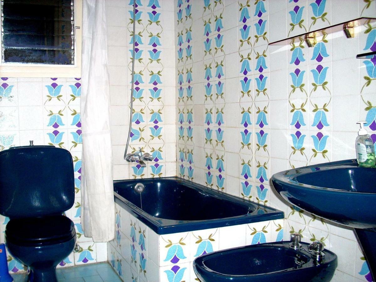 Calella De La Costa Apartment ภายนอก รูปภาพ