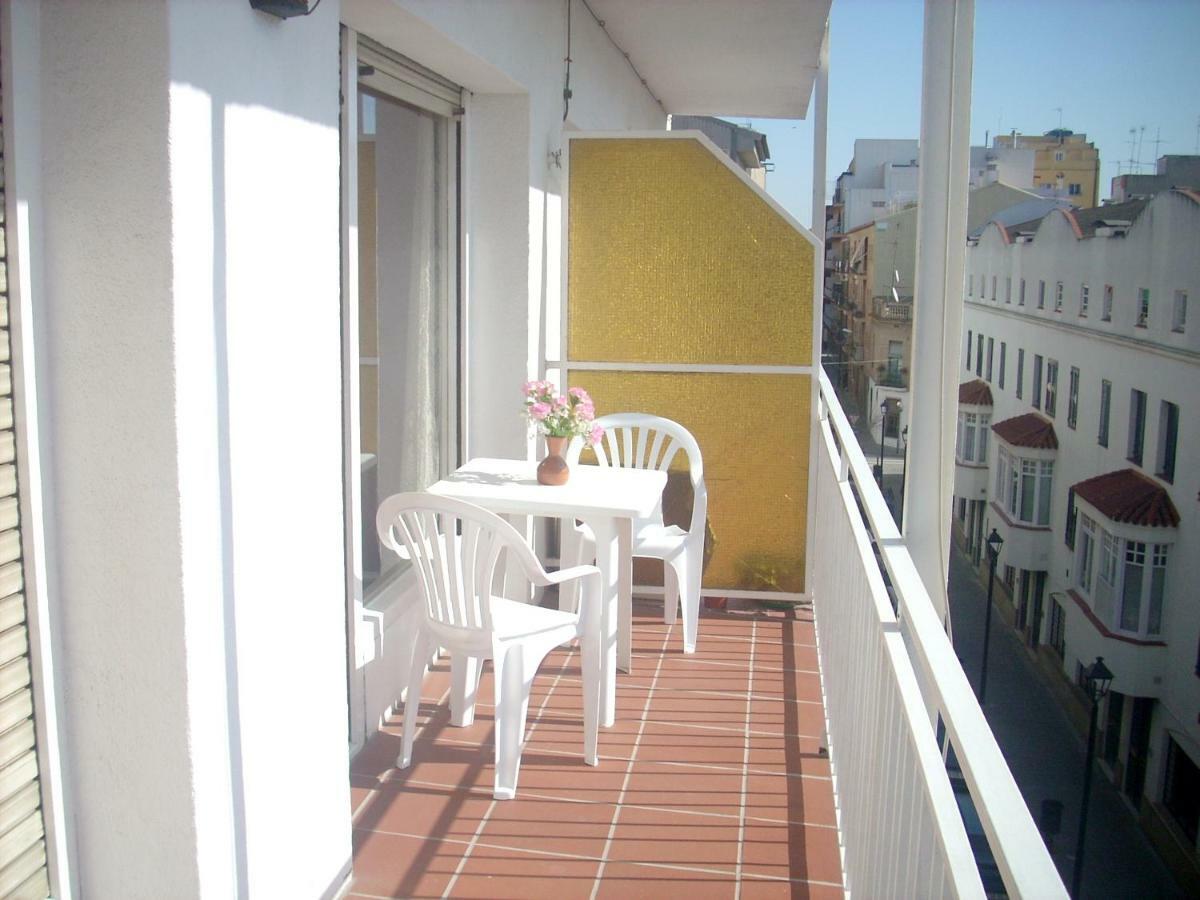 Calella De La Costa Apartment ภายนอก รูปภาพ