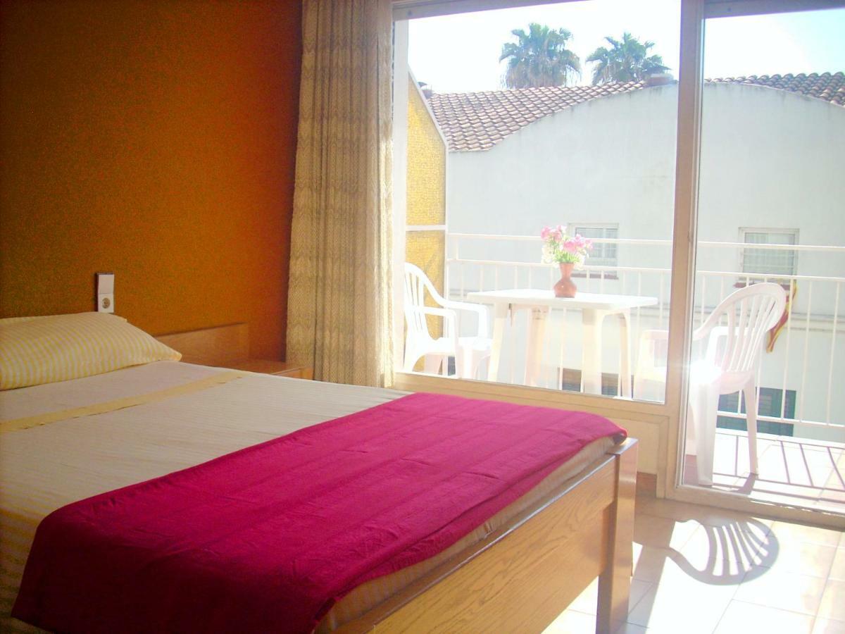 Calella De La Costa Apartment ภายนอก รูปภาพ