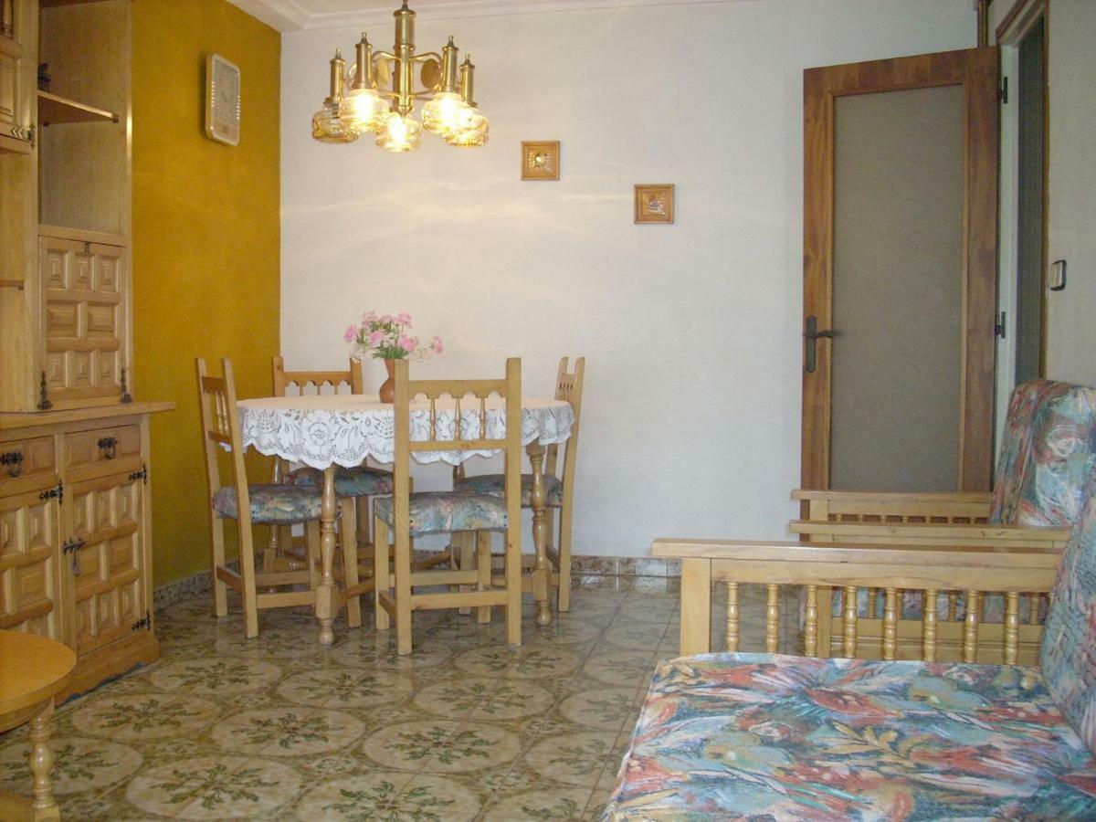Calella De La Costa Apartment ภายนอก รูปภาพ